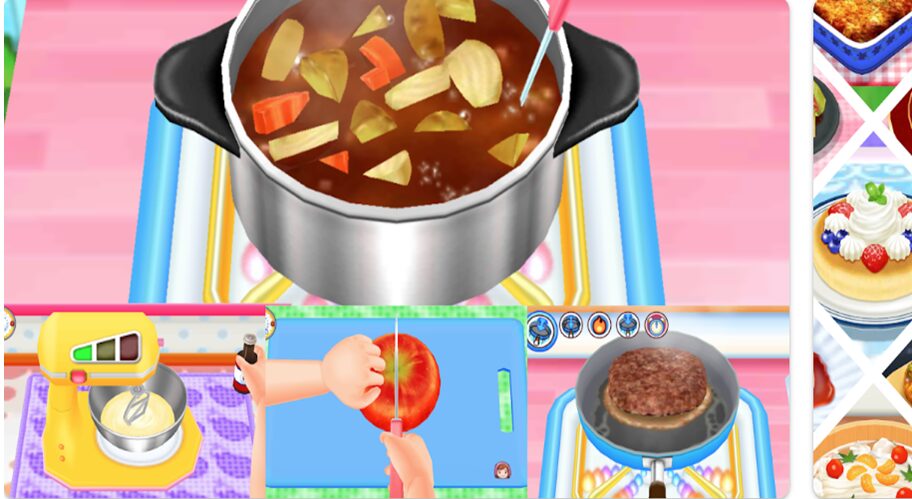 Cooking Mama: Let's Cook!