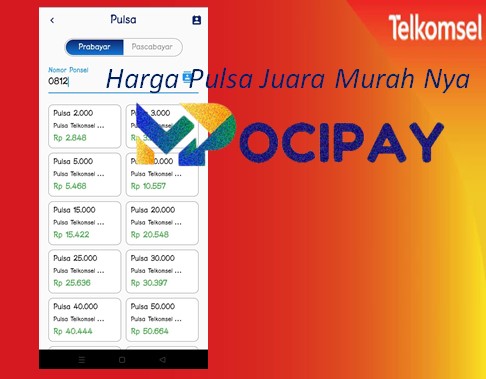 Daftar Nominal Pulsa Dan Masa Aktif Yang Di Peroleh