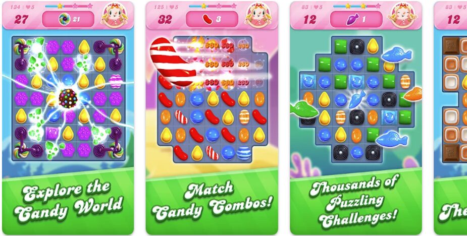 Candy Crush Saga