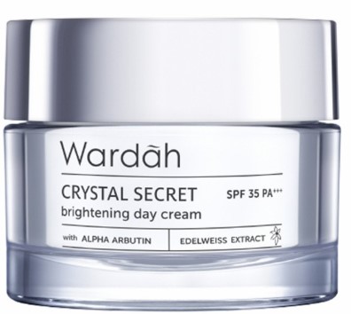 Kelebihan Dan Kekurangan Wardah Crystal Secret