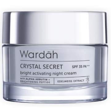 Kelebihan Dan Kekurangan Wardah Crystal Secret