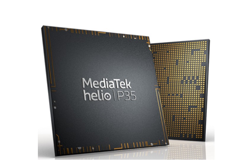 Tentang Chipset MediaTek Helio P35