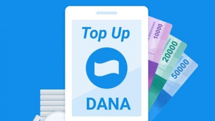 Apa itu Top Up DANA