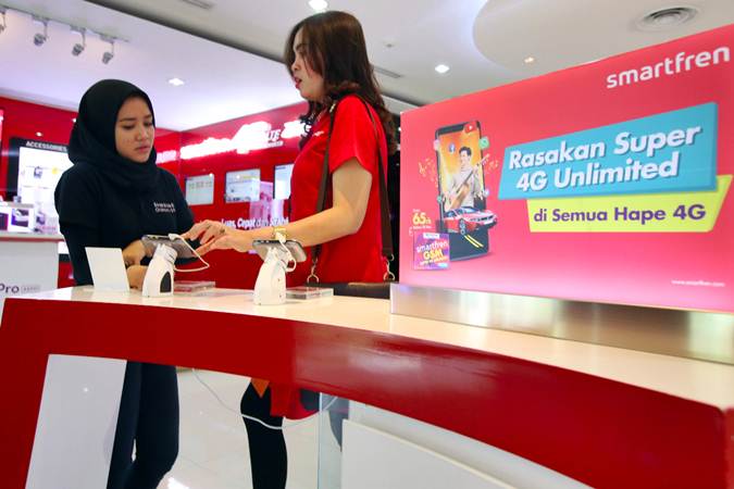 Cara Kerja SGS Smartfren