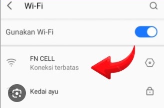 Cara Mengatasi WiFi Koneksi Terbatas