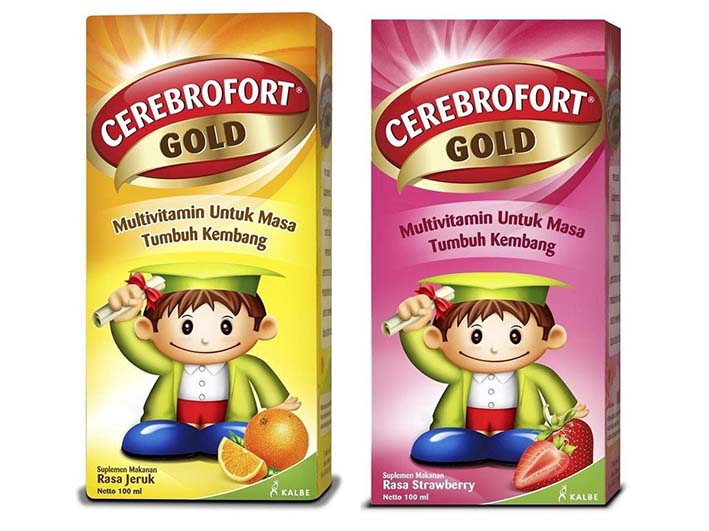 Cerebrofort Gold