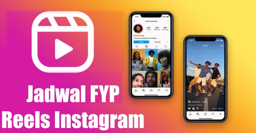 Jadwal FYP Reels Instagram