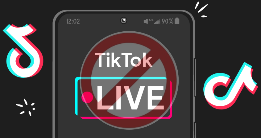 Kenapa Live di TikTok Diblokir