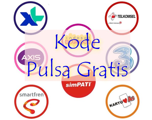 Kode Pulsa Gratis