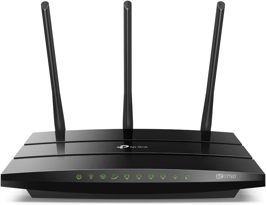 Restart WiFi Router