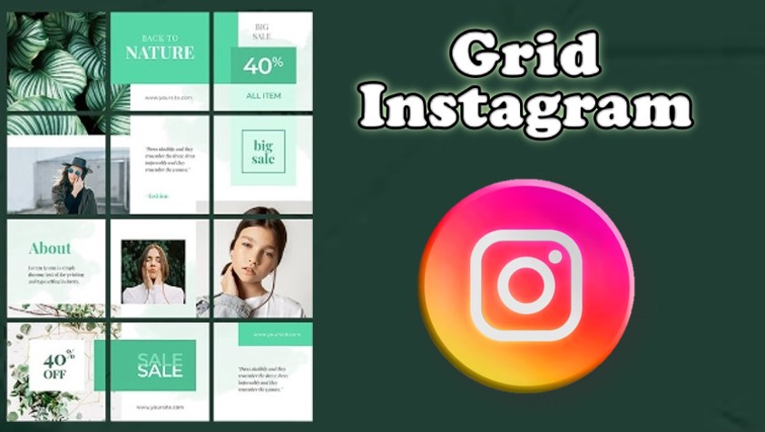 Ukuran Feed Instagram 12 Kotak