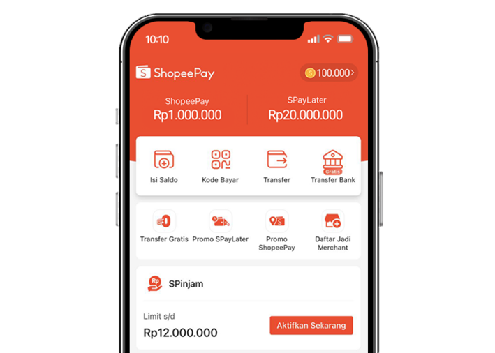 Tentang ShopeePay