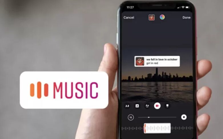 Keuntungan Menambah Musik di Instagram