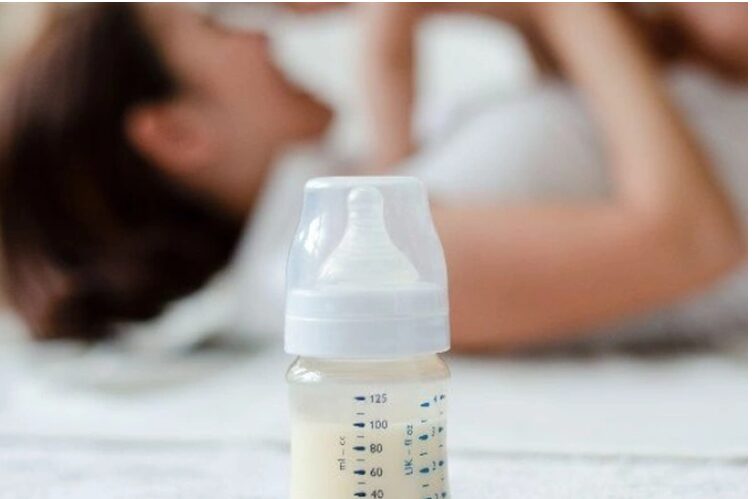 Bagaimana Cara Mengatasi Bayi Tidak Cocok Susu BMT Morinaga?
