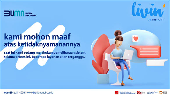 Penyebab dan Cara Mengatasi Livin Mandiri Tidak Bisa Dibuka