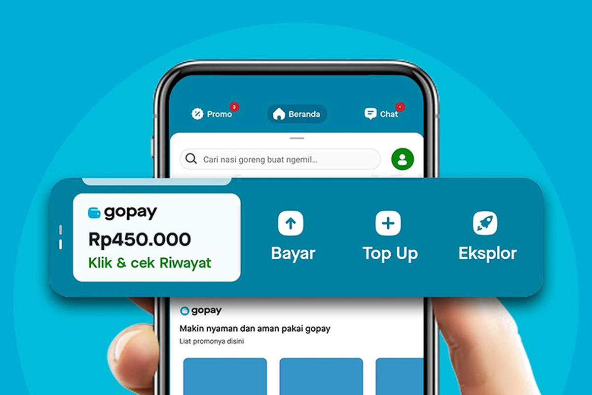 Sekilas Tentang Transfer GoPay