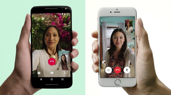 Video Call WhatsApp